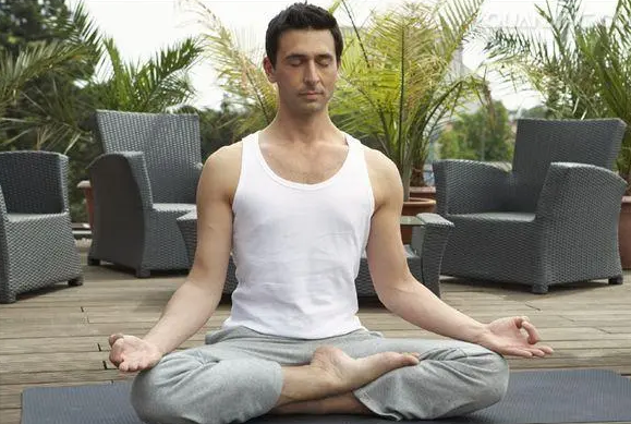 男士能练习瑜伽吗